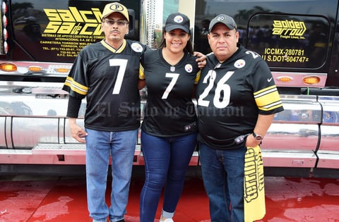 16092018 Ximena, Arturo, Jorge y Carmen.