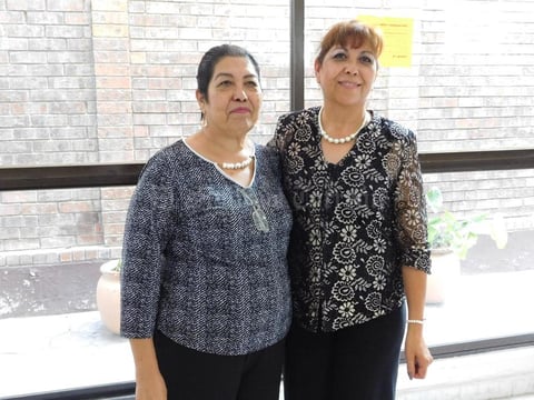 17092018 Cristina Domínguez y Blanca Domínguez.