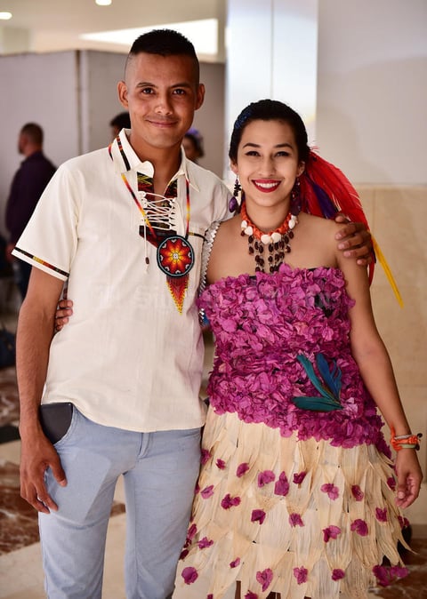 18092018 Daniel Esparza y Diana Laura Arroyo.