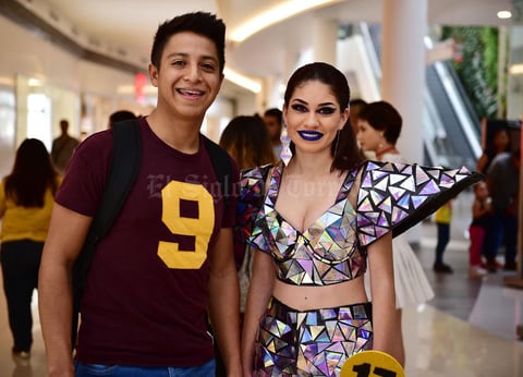 18092018 Diego Ramírez y Jimena Muñoz.
