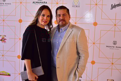 Alejandra y Daniel