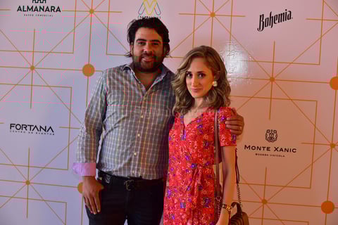 Alejandro y Laura