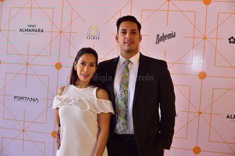 Ana Sofía y Carlos