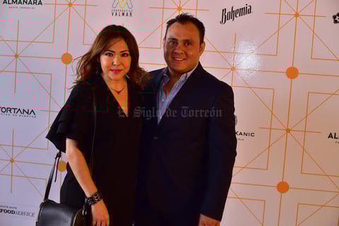 Mayela y David