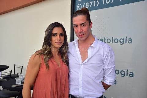 Yuya Garza y Alejandro González