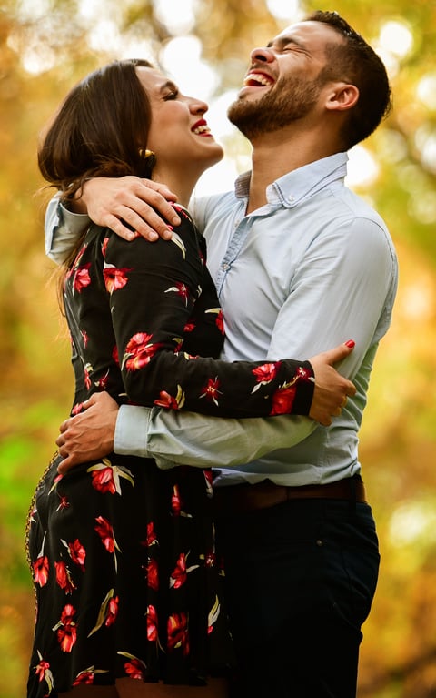 Rostros | Carlos y Lucía