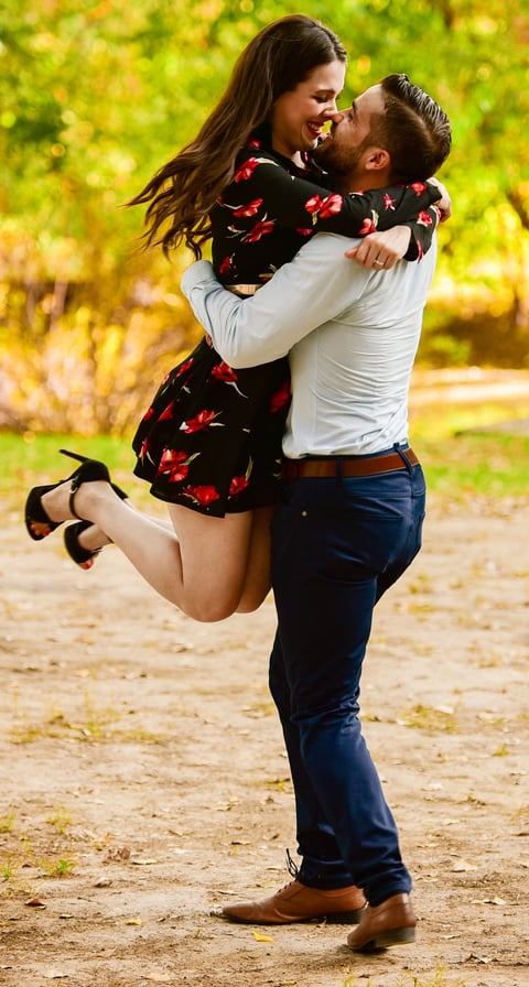 Rostros | Carlos y Lucía
