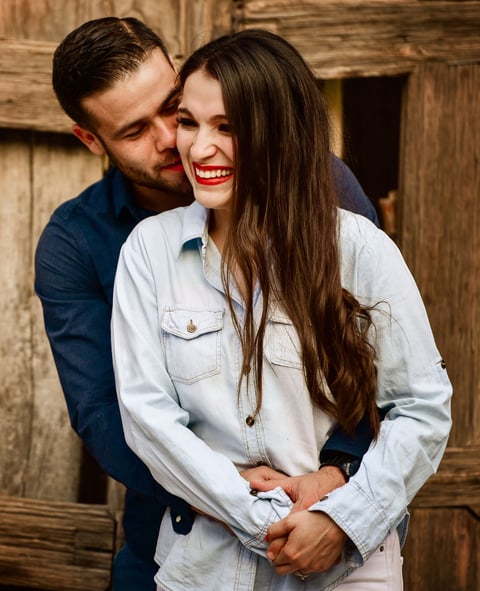 Rostros | Carlos y Lucía
