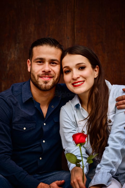 Rostros | Carlos y Lucía