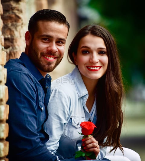 Rostros | Carlos y Lucía