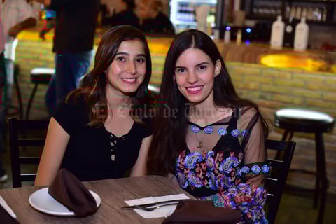 19092018 Elvira y Lucía.