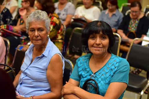 19092018 Rita y María.