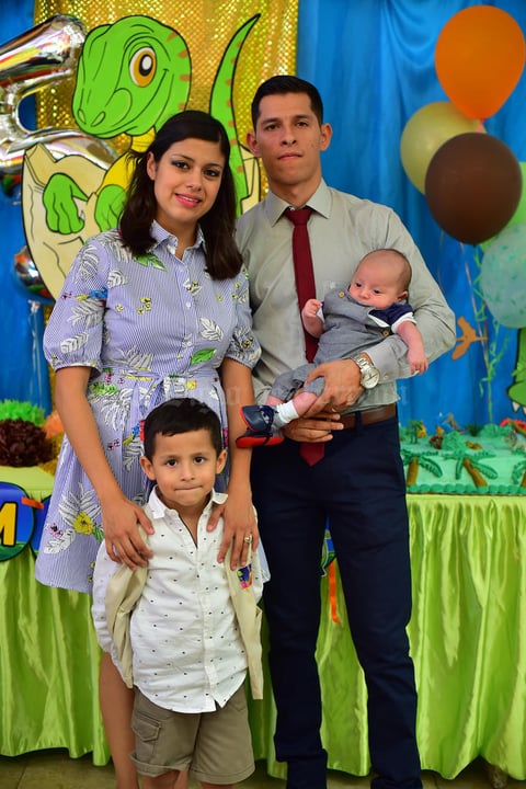 20092018 Celebra su cumpleaños