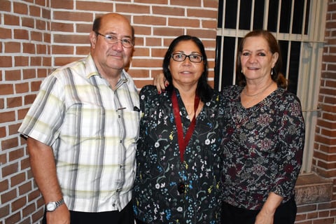 22092018 Rafa, Norma y Conchis.