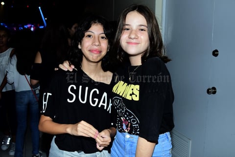 22092018 AMIGAS.  Malú y Elisa.