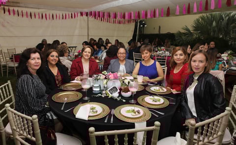 Despedida de soltera para Lorena Durán Peña