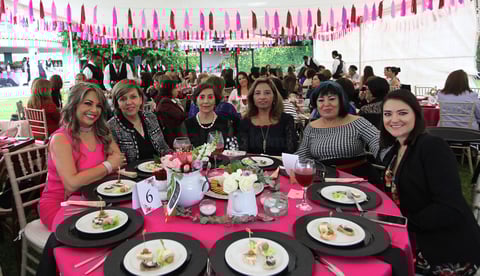 Despedida de soltera para Lorena Durán Peña