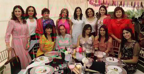 Despedida de soltera para Lorena Durán Peña