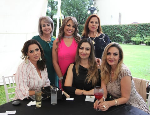Despedida de soltera para Lorena Durán Peña