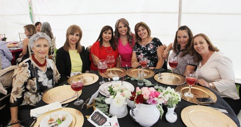 Despedida de soltera para Lorena Durán Peña