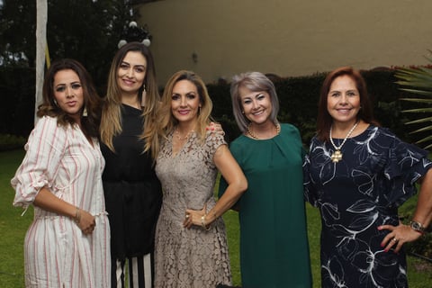 Despedida de soltera para Lorena Durán Peña
