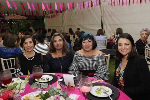 Despedida de soltera para Lorena Durán Peña
