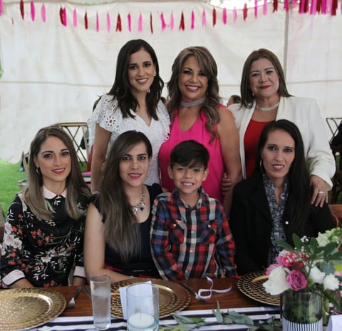 Despedida de soltera para Lorena Durán Peña