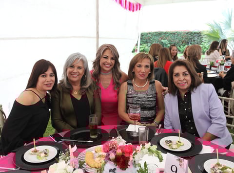 Despedida de soltera para Lorena Durán Peña