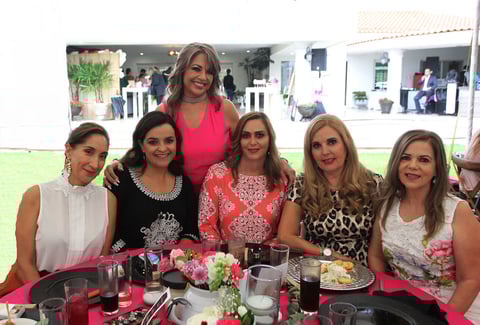 Despedida de soltera para Lorena Durán Peña