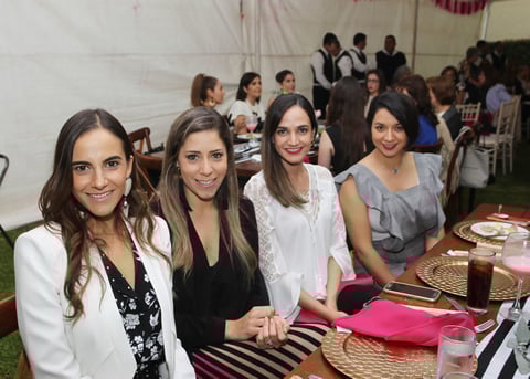 Despedida de soltera para Lorena Durán Peña