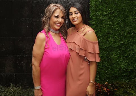 Despedida de soltera para Lorena Durán Peña