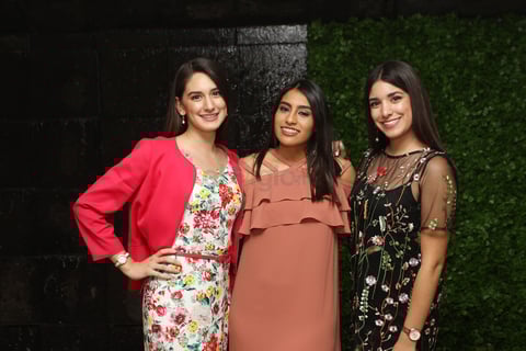 Despedida de soltera para Lorena Durán Peña