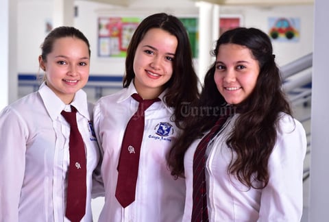 25092018 Stephanie, Scanda y Paulina.