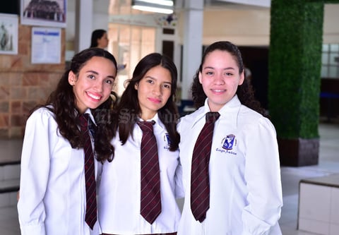 25092018 Marisol, Pamela, Ana Gaby, Azalea, Ilse, Odalys y Paola.