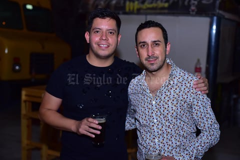25092018 José Luis y Omar Michel.