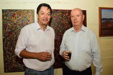 25092018 Carlos Maqueda y Gregorio Muñoz.