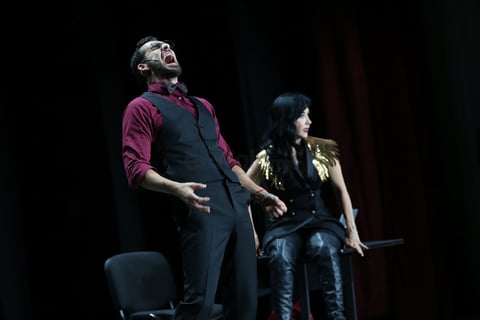 Ovaciona Durango a Susana Zabaleta y Pisano