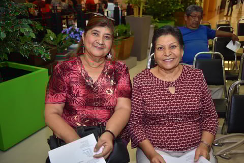 26092018 Mayela y Carmen.