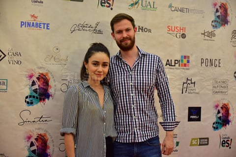 26092018 María Sofía y René.