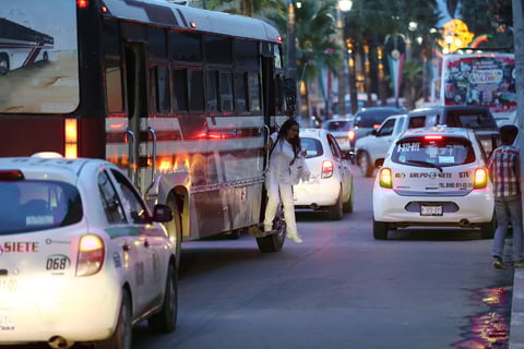 Ponen a prueba 'conducta temeraria' en las calles de Durango