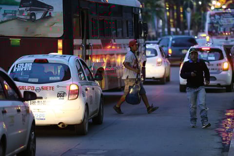 Ponen a prueba 'conducta temeraria' en las calles de Durango