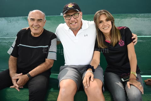 28092018 Dany Peters y Julia Montoya.