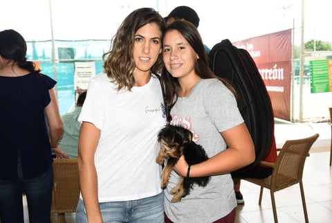 28092018 Margarita y Bárbara.