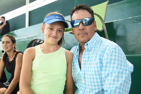 28092018 Renata Martínez y Fernando Martínez.