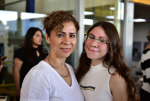 28092018 Marcela Méndez y Marcela Ríos.