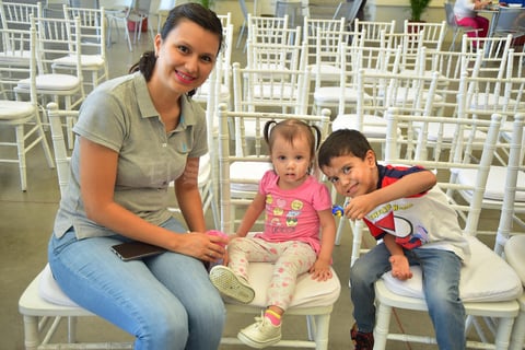 29092018 Elisa, Lucas y Sara.