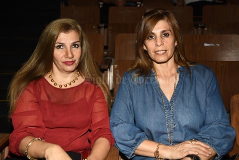 29092018 Rocío y Estela.