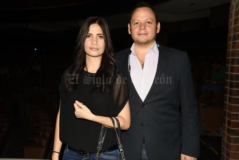 29092018 Michelle y Rodrigo.