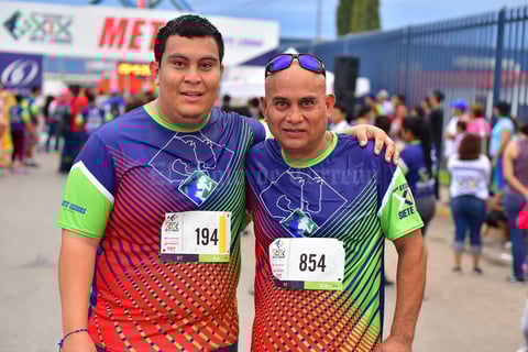 29092018 CORREDORES.  Luis y Luis.