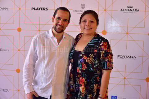 29092018 Estefanía y Guillermo.